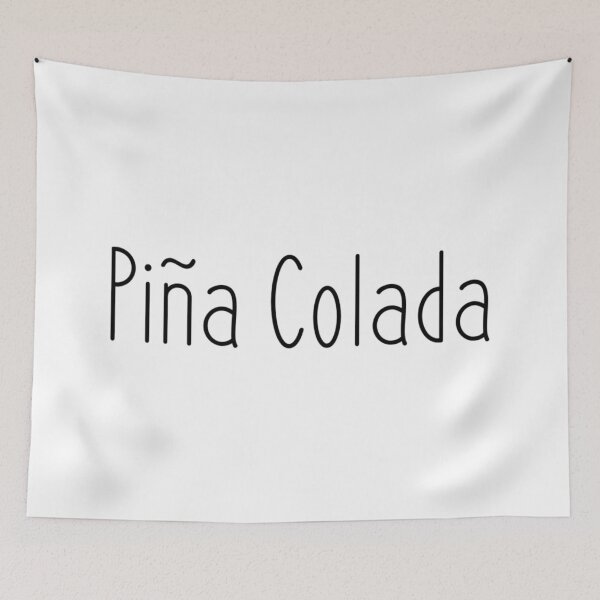 Item preview, Pina Colada (1) designed and sold by ArcherAshleyArt.