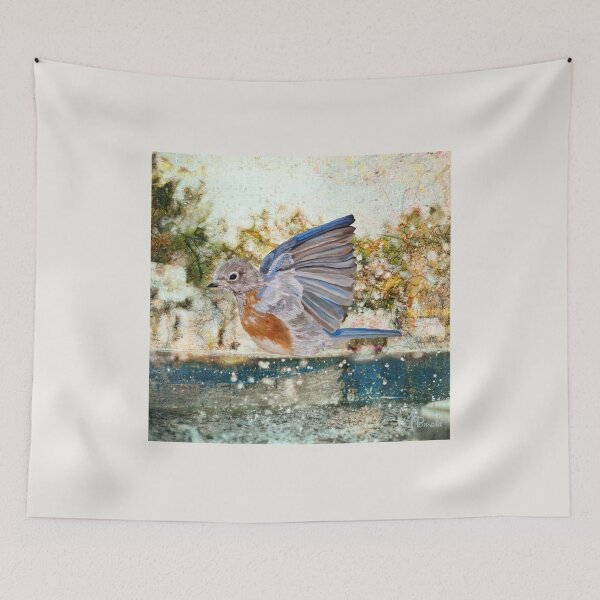 Item preview, Swinging In The Rain designed and sold by Angeles M. Pomata.