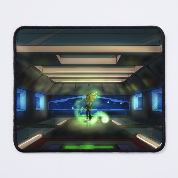Item preview, Emerald corridor designed and sold by SheenaTH.