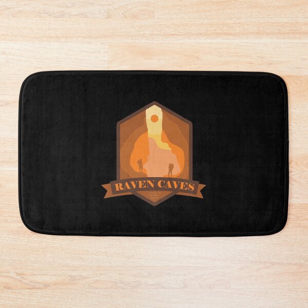 Item preview, Raven Caves - Coconino National Forest designed and sold by Moritz Schwäble.
