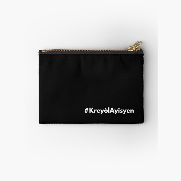 Item preview, Hashtag Kreyòl Ayisyen - Haitian Creole language designed and sold by HashtagZone.