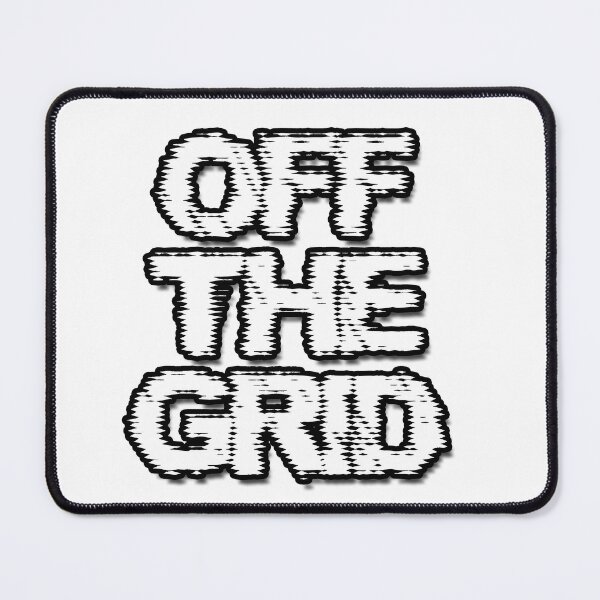 Item preview, OFF THE GRID  designed and sold by kidofwgkta.