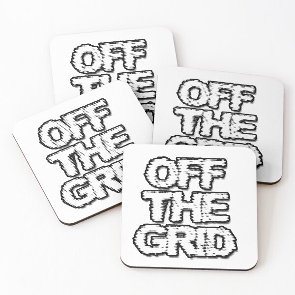 Item preview, OFF THE GRID  designed and sold by kidofwgkta.