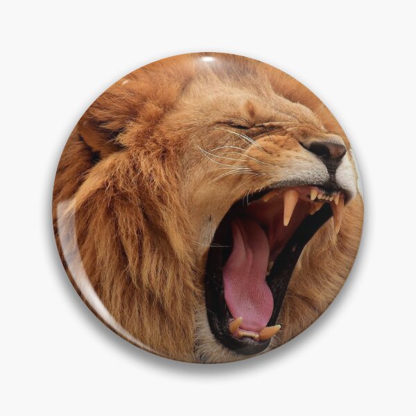 Item preview, Roaring lion sweatshirt designed and sold by marmothel.