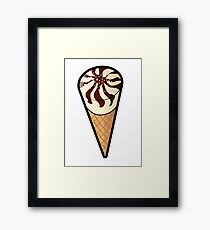 Cornetto Framed Print