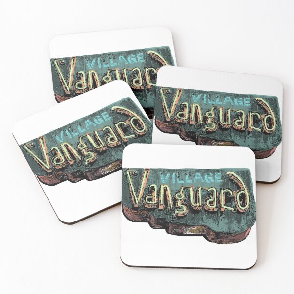 Item preview, Old Village Vanguard Sign designed and sold by Steve Spencer.