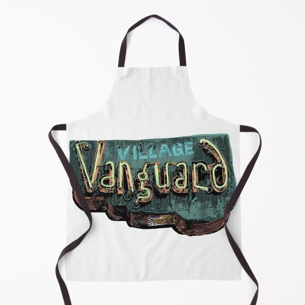 Item preview, Old Village Vanguard Sign designed and sold by Steve Spencer.