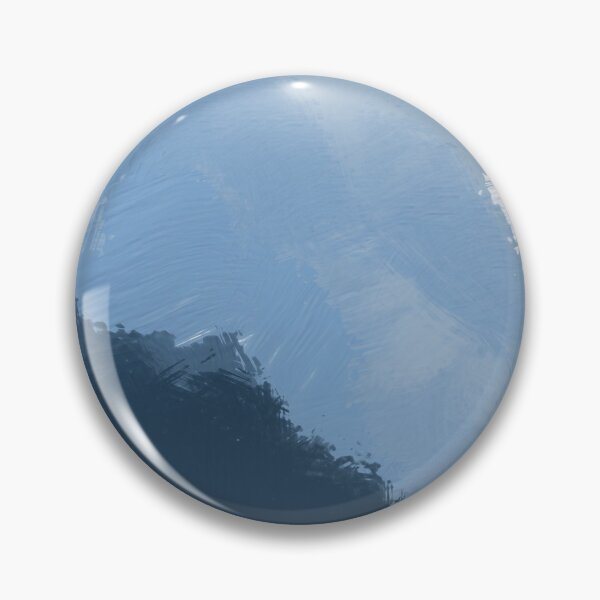 Item preview, Abtract Blue Cave designed and sold by AnnLilac.