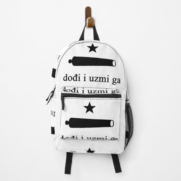 Item preview, 'dođi i uzmi' zastavu (Bosnian & Herzegovinian Come and Take It Flag) designed and sold by JonathanR1994.