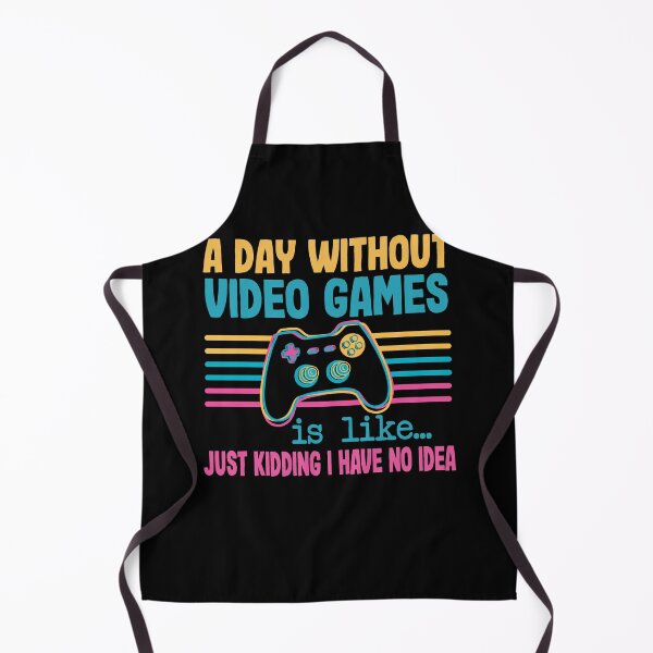 Item preview, A Day Without Video Games designed and sold by Echo Dusk.