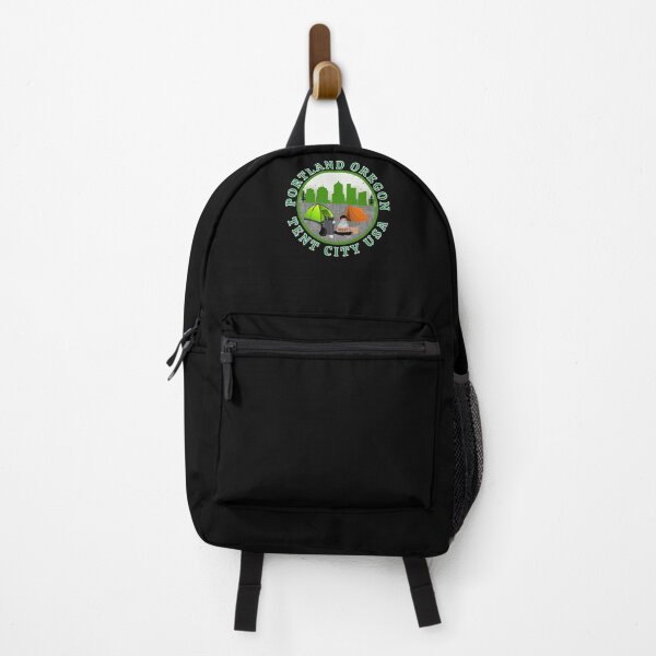 Item preview, Portland Oregon Tent City USA designed and sold by MojaveTradePost.