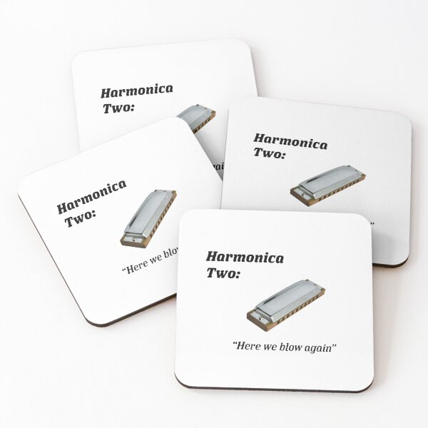 Item preview, Harmonica Two designed and sold by DaganSays.