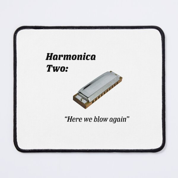 Item preview, Harmonica Two designed and sold by DaganSays.