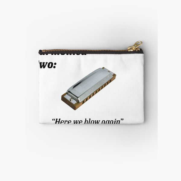 Item preview, Harmonica Two designed and sold by DaganSays.