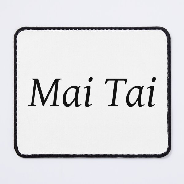 Item preview, Mai Tai (2) designed and sold by ArcherAshleyArt.
