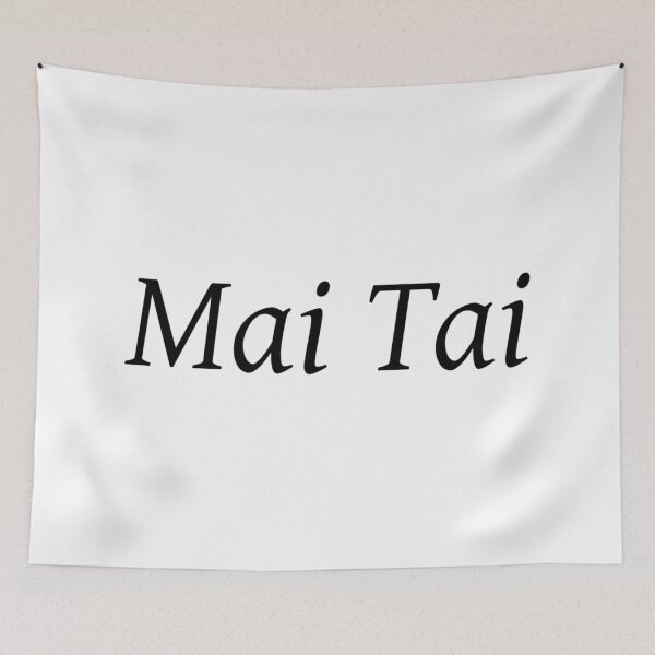 Item preview, Mai Tai (2) designed and sold by ArcherAshleyArt.