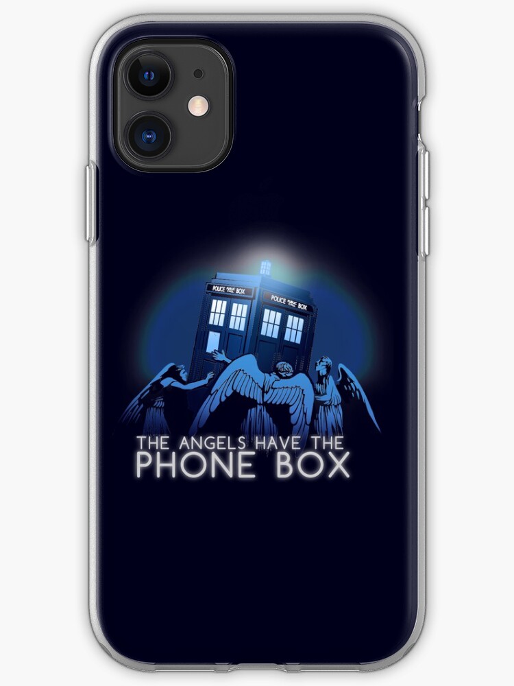 The Girl Who Waited iphone 11 case The Girl Who Waited iphone 11 case