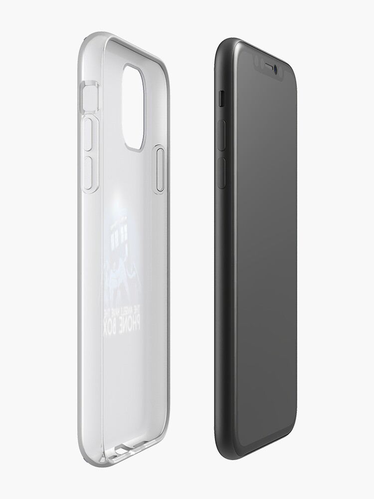 The Girl Who Waited iphone 11 case The Girl Who Waited iphone 11 case