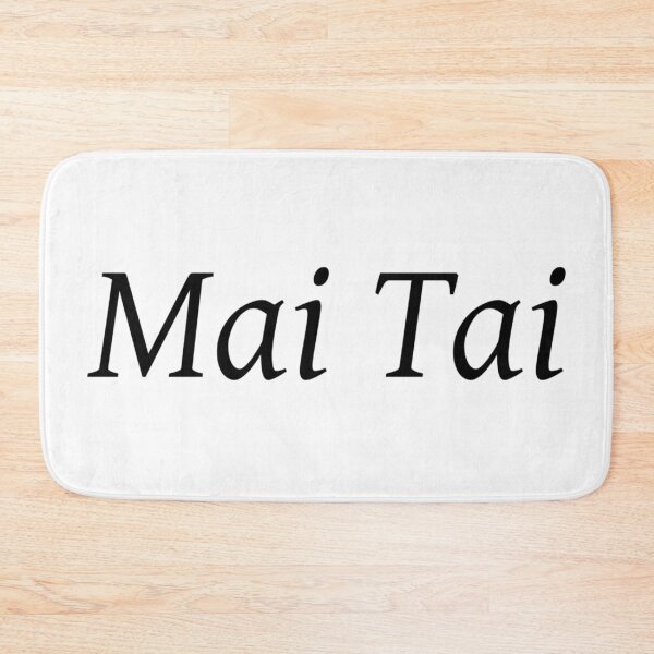 Item preview, Mai Tai (2) designed and sold by ArcherAshleyArt.