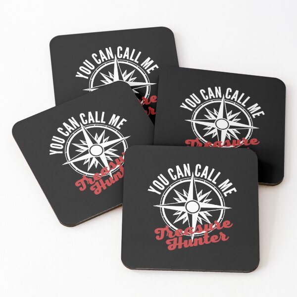 Item preview, You can call me treasure hunter /  funny geocaching saying designed and sold by portrait4you.