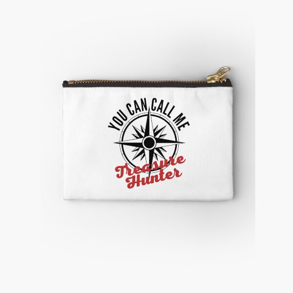 Item preview, You can call me treasure hunter /  funny geocaching saying designed and sold by portrait4you.