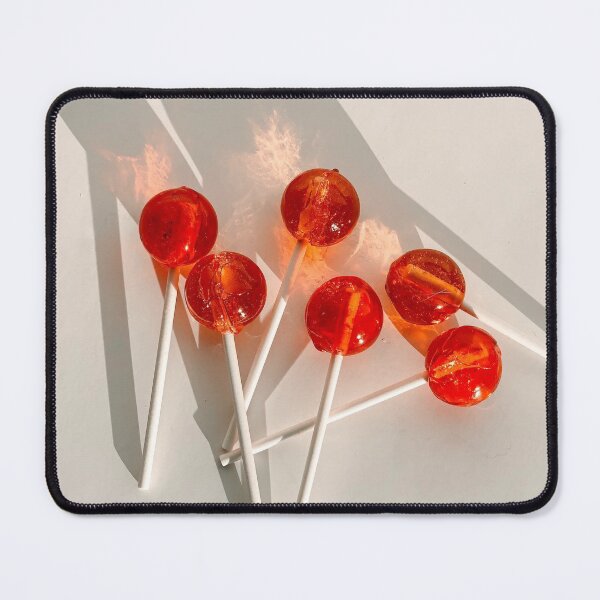 Item preview, Delicious Red Lollipops designed and sold by newburyboutique.