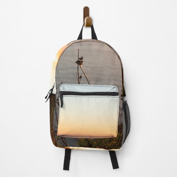 Item preview, Big Sur Sunset designed and sold by lc-sticker-shop.