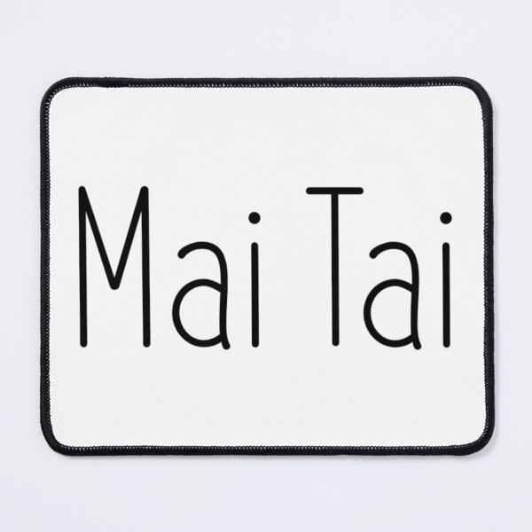Item preview, Mai Tai (1) designed and sold by ArcherAshleyArt.