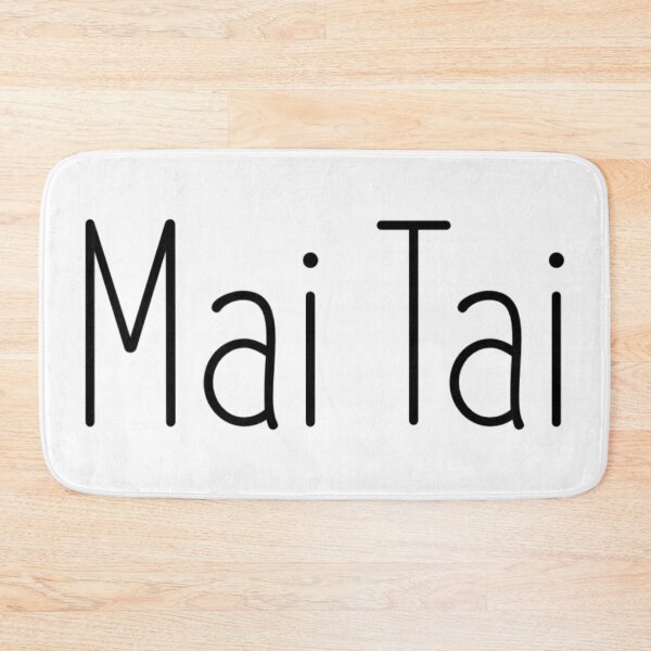 Item preview, Mai Tai (1) designed and sold by ArcherAshleyArt.