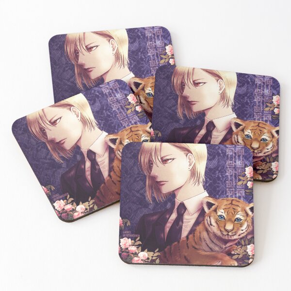 Item preview, Elena and a tiger cub designed and sold by 70th-Heaven.
