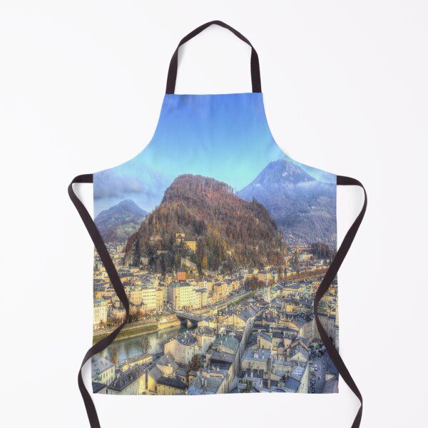 Item preview, Salzburg Austria Vista designed and sold by Londonimages.