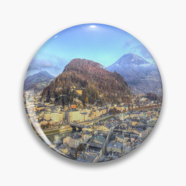 Item preview, Salzburgo Austria Vista designed and sold by Londonimages.