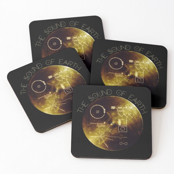 Item preview, The Voyager Golden Record designed and sold by Raiko-art.