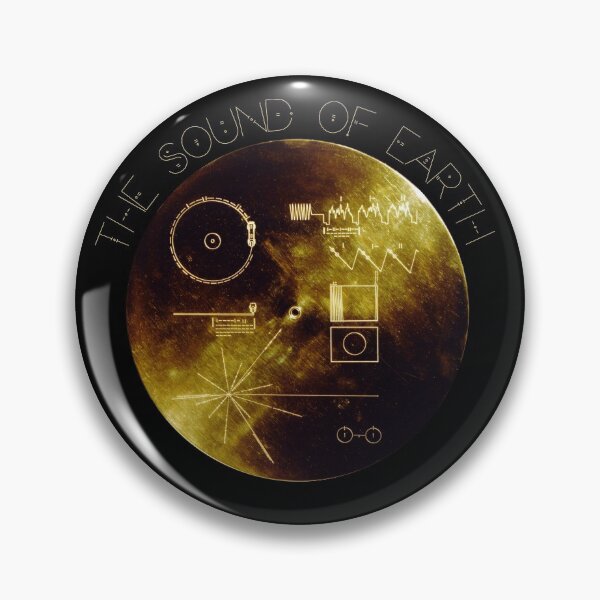 Item preview, The Voyager Golden Record designed and sold by Raiko-art.