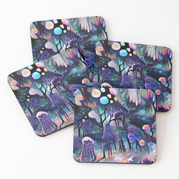 Item preview, Cosmic forest  designed and sold by The boys.