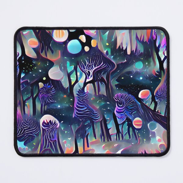 Item preview, Cosmic forest designed and sold by The boys.