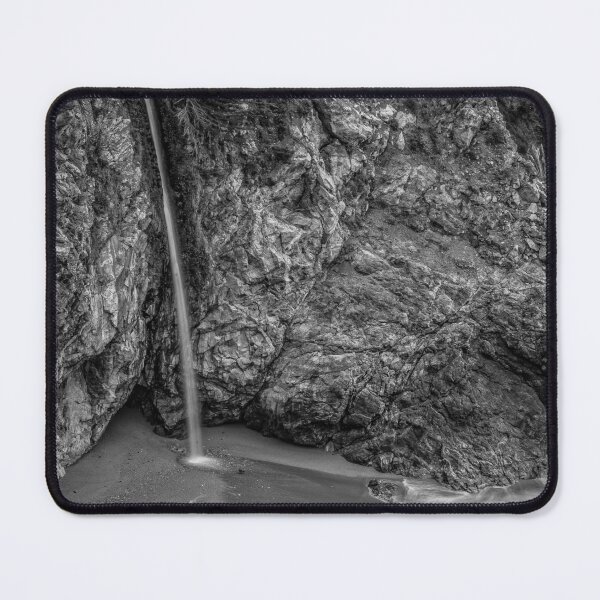 Item preview, McWay Falls Monochrome designed and sold by GeorgeBuxbaum.