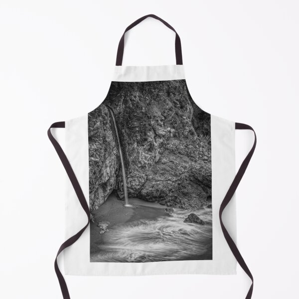 Item preview, McWay Falls Monochrome designed and sold by GeorgeBuxbaum.