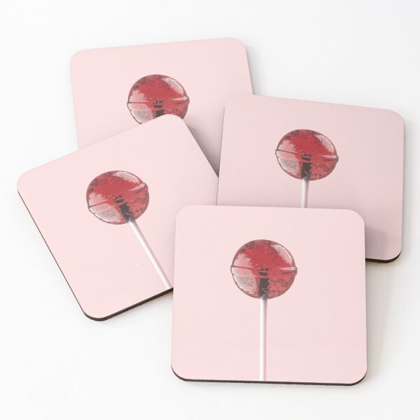 Item preview, Blush Pink Lollipop  designed and sold by newburyboutique.
