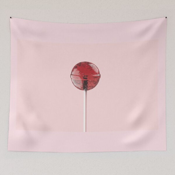 Item preview, Blush Pink Lollipop  designed and sold by newburyboutique.