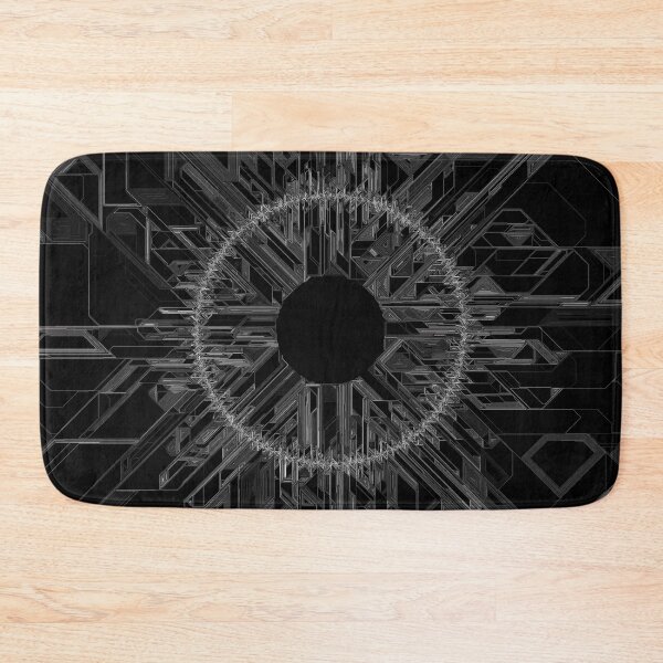 Item preview, Circuit Circle designed and sold by Emitropy.