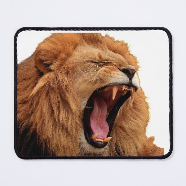Item preview, Roaring lion sweatshirt designed and sold by marmothel.