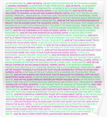 Every UNHHHH Intro Poster