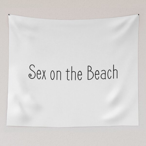 Item preview, Sex on the Beach (1) designed and sold by ArcherAshleyArt.
