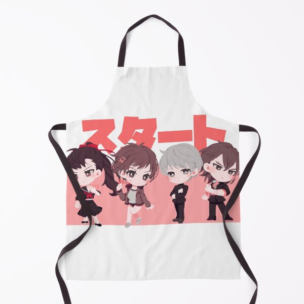 Item preview, START! - 13 Sentinels Aegis Rim (Official Art) designed and sold by SnowingRivers.