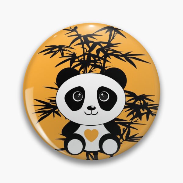 Item preview, PANDA BAMBOO designed and sold by Kwayako.