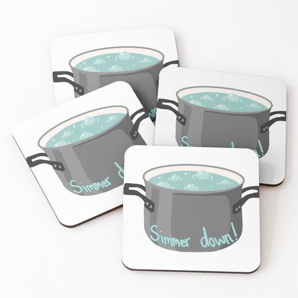 Item preview, Simmer down designed and sold by PaytonB318.