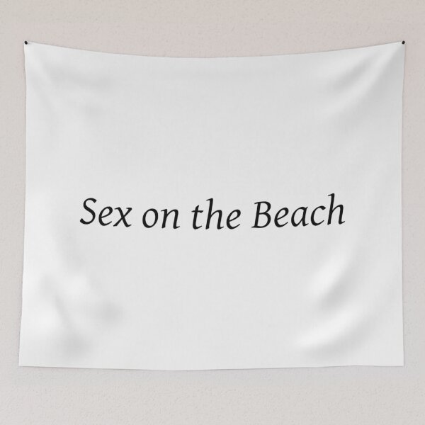 Item preview, Sex on the Beach (2) designed and sold by ArcherAshleyArt.