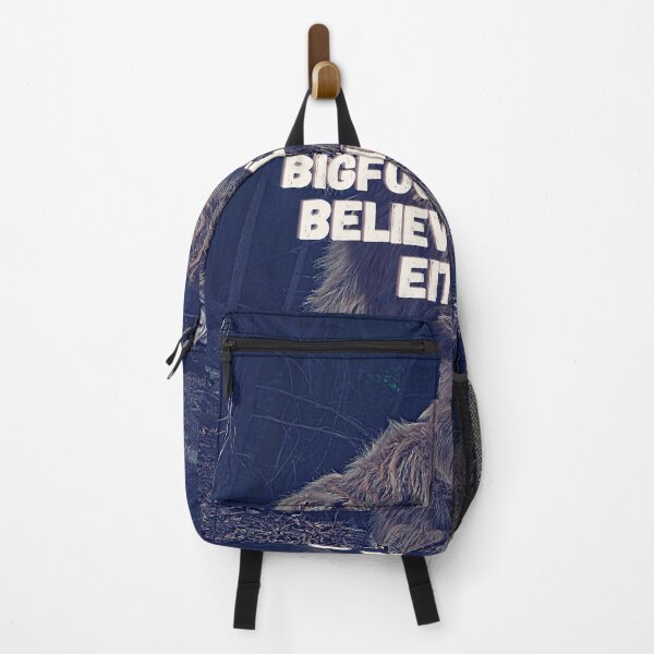 Item preview, Bigfoot Doesn't believe in you either designed and sold by Steph-draws.