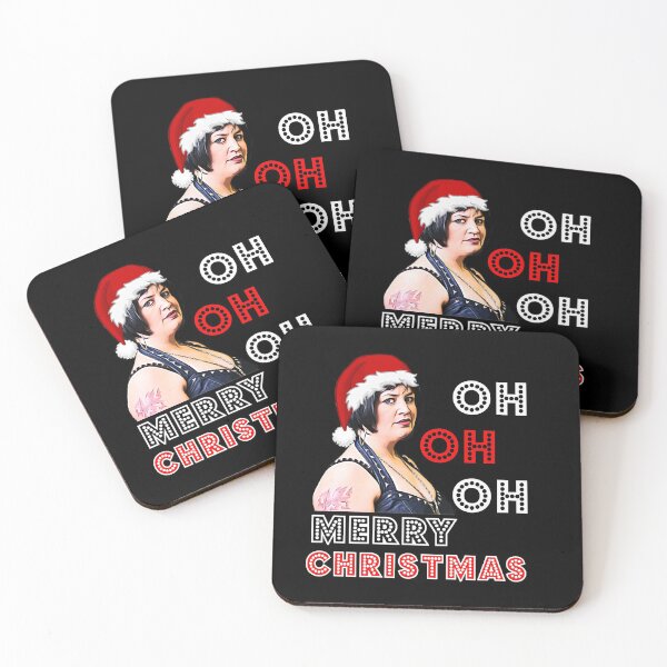 Item preview, Oh oh oh Merry Christmas Nessa Gavin and Stacey Inspired designed and sold by EverythingUK.